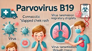 Parvovirus B19 HEALTH ALERT [upl. by Vivi]