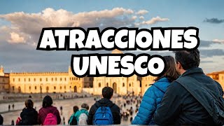 ¡Top Monumentos de la Unesco más Visitados [upl. by Odella]