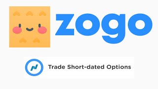 Zogo Trade ShortDated Options Answers Full Module  Post Test [upl. by Ednalrym400]