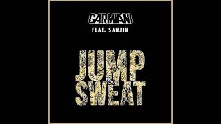 GARMIANI FT SANJIN X WIWEK amp GREGOR SALTO  JUMP SWEAT amp TROUBLE FREJAVILLE JULIEN EDIT [upl. by Romilda974]