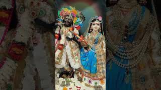 Radhe Radhe🙏radhekrishnavrndavanyoutubeshortsytshortvideoviralshortviraltagviraltrending👣🦚🌺 [upl. by Lenoel287]