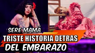 Mon Laferte y la complicada historia detrás de su EMBARAZO [upl. by Nnaeel586]