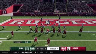 Hawaii v Rutgers [upl. by Bunow469]