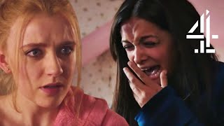 HeartWrenching Death of a Loved One  Ackley Bridge SPOILERS [upl. by Jolyn]