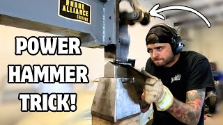 Thumbnail Shrinking on The Power Hammer [upl. by Emilee]