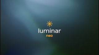 Welcome to Luminar Neos new look  Luminar Neo [upl. by Esir669]