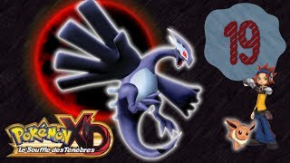 Pokémon XD  Le Souffle des Ténèbres  19e Ombre [upl. by Cosma]