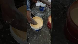 How to Making Interior asian painter decor paint [upl. by Nwadrebma]