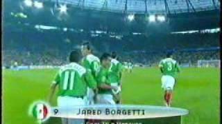 Copa das Confederações 2005 Brasil 0x1 México [upl. by Laeahcim]