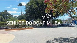 SENHOR DO BONFIM  BAHIA [upl. by Deibel549]