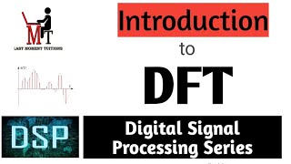 DFTdiscrete fourier transform introduction with solve example [upl. by Nie]