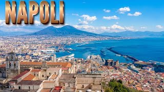 NAPOLI  STORIASAPORI E FOLKLORE [upl. by Sung]