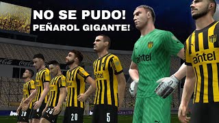 PERAÑOL INTENTO PERO NO PUDO  PERAÑOL HISTORICO  COPA LIBERTADORES 2024  PES 6 GAMEPLAY [upl. by Mikal]