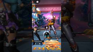 free fire game free fire game play short video [upl. by Odrautse]