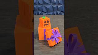 🍋 3D Printed Pumpkin Fidget 🎃 3dprinting 3dprints 3dprinted [upl. by Itram]