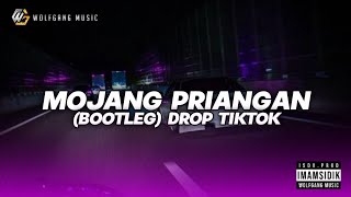 DJ MOJANG PRIANGAN  BOOTLEG DROP TIKTOK ENAFF NEW VIRAL 2024 [upl. by Stauffer]