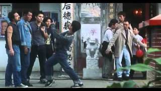 Acting Teacher Stephen Chow Teaches A ThugWannabe How to Act Tough [upl. by Egan751]