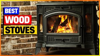 Best Wood Stove for 2024  Top 4 Wood Stoves Review [upl. by Blunt301]