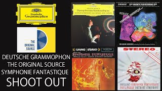 Deutsche Grammophon Original Source Berlioz Ozawa Boston Review and shoot out [upl. by Cyndi]