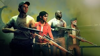 Left 4 Dead 2 by Cemka Wycc TaeR i vse vse vse 180417 [upl. by Myrvyn]