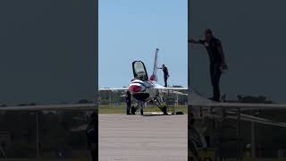 Tampa Bay McDill air base celebrating Airfest 2024 [upl. by Eenwat283]