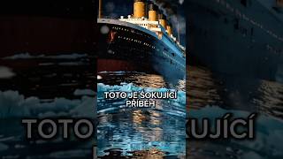 Jeho závislost mu pomohla přežít🍺 history education vzdělávání facts titanic [upl. by Legnalos165]