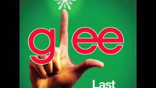 Glee  Last Christmas Acapella [upl. by Anirdna]