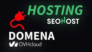 Połączenie domeny w OVH z hostingiem w SeoHost [upl. by Betthel]