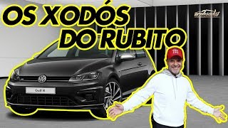 Rubinho mostra todos os carros e motos da sua garagem  Especial 233  Acelerados [upl. by Hardej]