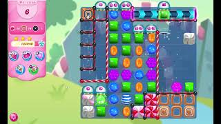 Candy Crush Saga Level 11160 [upl. by Ylatfen]