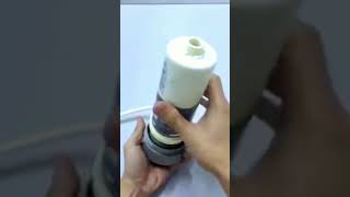 How to replace and easy way to take out Coway P07iu Water filter cartridge [upl. by Ehtiaf]