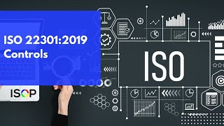 ISO 223012019 Controls for Business Continuity Management Systems [upl. by Drarig]