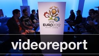 Videoreport UEFA Euro 2012 [upl. by Morel373]