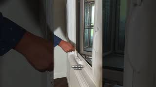 How to open and close CASEMENT window [upl. by Sakram]