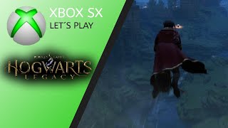 Hogwarts Legacy 14  Mein erster eigener Besen  Xbox Gameplay Let´s Play [upl. by Leuname]