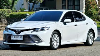 Dijual 358jt Toyota Camry V 2019 tl 08179996419 [upl. by Menis]