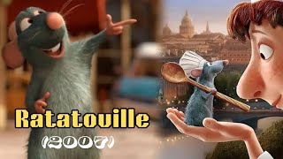 Ratatouille full Movie Explained In Hindi [upl. by Annadroj]