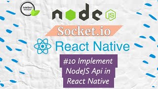 10 Api implementation in react native axios nodejs reactnative Intellect Developer ​ [upl. by Eras]