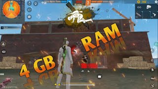 4GB RAM NO GRAPHIC CARD LOW END PC 😓FREE FIRE HIGHLIGHTS🎯💻 [upl. by Gipps831]