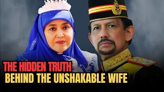 The TRUTH EXPOSED  This Is Why The 1st Wife Of The Sultan of Brunei Never Leaves His Side [upl. by Dixon]