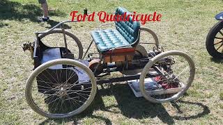 Ford Quadricycle [upl. by Zoha649]