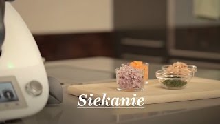 Jak siekać  Thermomix ® TM5 PL [upl. by Fred]