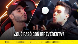 ¿Qué pasó con Irreverentv [upl. by Ellene221]