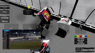 Just Daytona Myatt Snider 2022 Flip Roblox Reenactment  Daytona Beef Its Whats for dinner REDONE [upl. by Attlee]