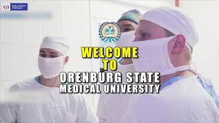 Orenburg State Medical University  Education Abroad [upl. by Auria]