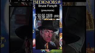 7 deceased Bedknobs and Broomsticks actors part 1 [upl. by Bran]