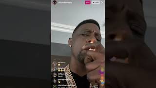 Boosie gives tour of his house With his own CLUB inside his crib [upl. by Tenneb685]