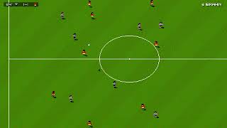 Uruguay vs Ghana – Round 2 – Mutt Dawgs World Cup 1990 [upl. by Giarc]