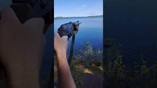 Finnish semiauto hunting rifle Valmet m88 Petra quotHunterquot shorts short youtubeshorts [upl. by Aieken]