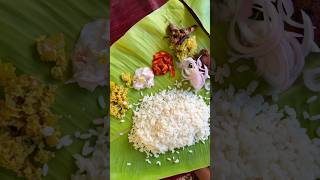 MUST TRY HOMELY MEAL SPOT IN KOLLAM  KRIPA CATERS food kollamfoodies meals [upl. by Whalen120]